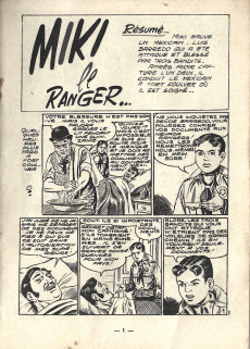 Extrait de Nevada (Lug) -237- Numéro 237