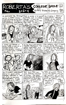 Extrait de Bitchy Bitch - Bitchy's College Daze