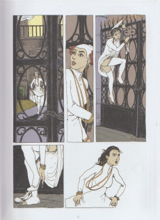 Extrait de La liberté dans le sang