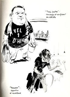 Extrait de (AUT) Lem, Jacques - Six Jours : De Grenelle à Bercy