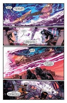 Extrait de Chrononauts: Futureshock (Image Comics - 2019) -INT02- Futureshock