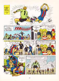 Extrait de Eric Castel (en catalan) -2- Partit de tornada