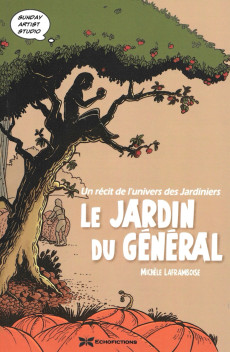 Extrait de Le jardin du général
