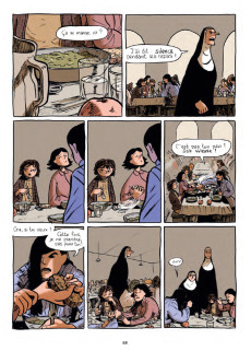 Extrait de Fileuses de soie