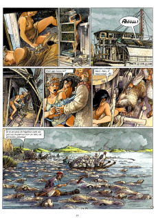 Extrait de Ciclo de Cyann (O) -3- Aieia de Aldaal