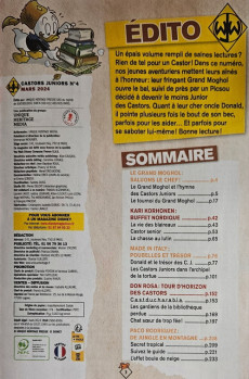 Extrait de Castors Juniors -4- Tome 4