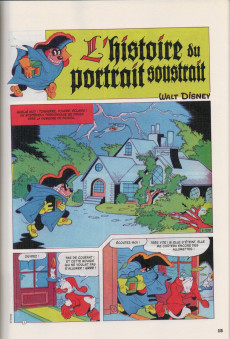 Extrait de Picsou Magazine Hors-Série -66- Les Trésors de Picsou - Les grands maîtres de la BD Disney - Luciano Bottaro / Tome 2