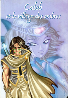 Extrait de W.I.T.C.H. (Hors-Série) -2006/08- Caleb et le village des ombres