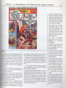 Extrait de (DOC) Études et essais divers - La tradition libérale pour les débutants - Pulp libéralisme