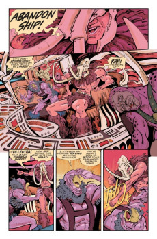 Extrait de Kaptara (Image comics - 2015) -INT02- Universal Truths