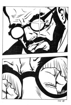 Extrait de Oltretomba gigante -105- Passioni morbose