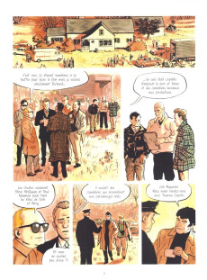 Extrait de Truman Capote, retour à Garden city