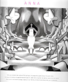Extrait de OTTO ou l'île miroir