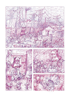 Extrait de STUM - Tome TL2023