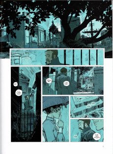 Extrait de Holly Ann - Tome INT