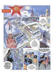 Extrait de KGB -INT- Le complot cosmique