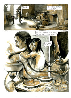 Extrait de Kamalari