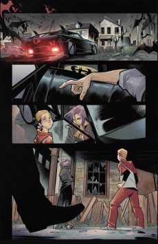 Extrait de Batman - White Knight -HS2- Génération Joker