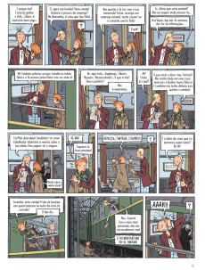 Extrait de Spirou e Fantásio por... (Uma aventura de) / O Spirou de... -19- A esperança nunca morre... - Quarta parte