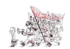 Extrait de L'oreille de Vincent