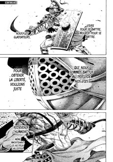 Extrait de Thraex