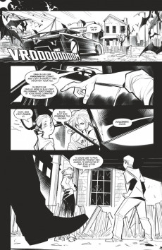 Extrait de Batman - White Knight -HS2TL- Génération Joker