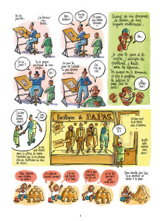 Extrait de Ton père, ce héros