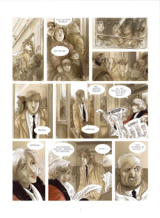 Extrait de Bertille & Lassiter
