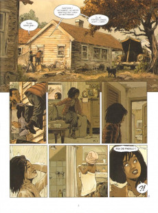 Extrait de XIII Trilogy - Jones -2- Rouge Alcatraz