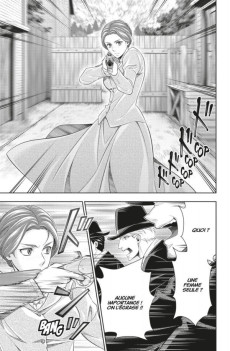 Extrait de Moriarty (Miyoshi) -19- Tome 19