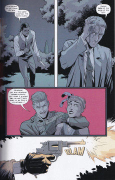 Extrait de The old Guard (2017) - Tales through time (book 1)