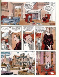 Extrait de Il Gioco - Tome 1