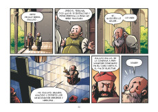 Extrait de Colección Cientificos -22021- Galileo, el mensajero de las estrellas