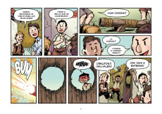Extrait de Colección Cientificos -5- Ramón y Cajal