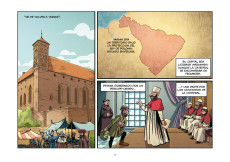 Extrait de Colección Cientificos -13- Copérnico, el centro del universo