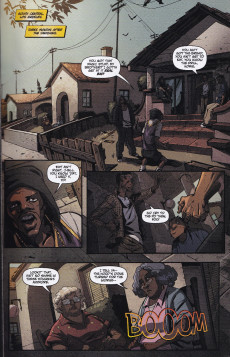 Extrait de Charismagic (Aspen Comics - 2011) -2- The golden realm