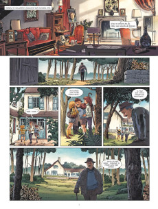 Extrait de Ils ont fait l'Histoire -42- Jean Monnet