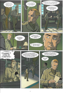 Extrait de MP - Police Militaire