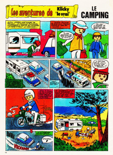 Extrait de Télé parade -5- Numéro 5