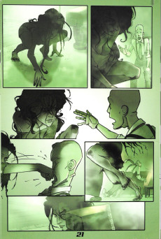 Extrait de Pablo and the woman