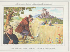 Extrait de (AUT) Sabran -1959- Les moisonneurs de l'Univers
