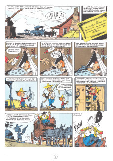 Extrait de Lucky Luke -20d2007- Billy the Kid