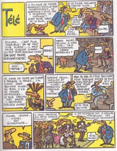 Extrait de (AUT) Pétillon -1- La conjoncture est générale
