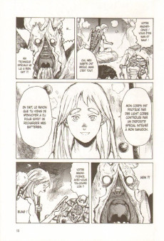 Extrait de Dai Dark -7- Tome 7