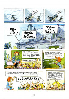 Extrait de Jojo (Geerts) -15- Une fiancée pour papa