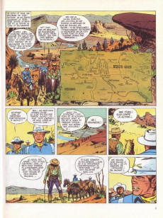 Extrait de Blueberry -3b1980- L'aigle solitaire