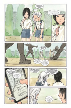 Extrait de Ultimate X-men Vol.2 (2024) -3- Issue #3