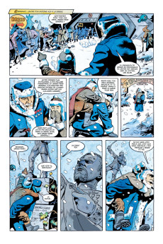 Extrait de Nexus - Omnibus -2- Tome 2