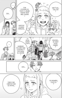 Extrait de Wind Breaker (Satoru) -10- Tome 10