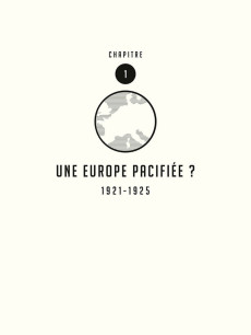 Extrait de La seconde guerre mondiale en BD